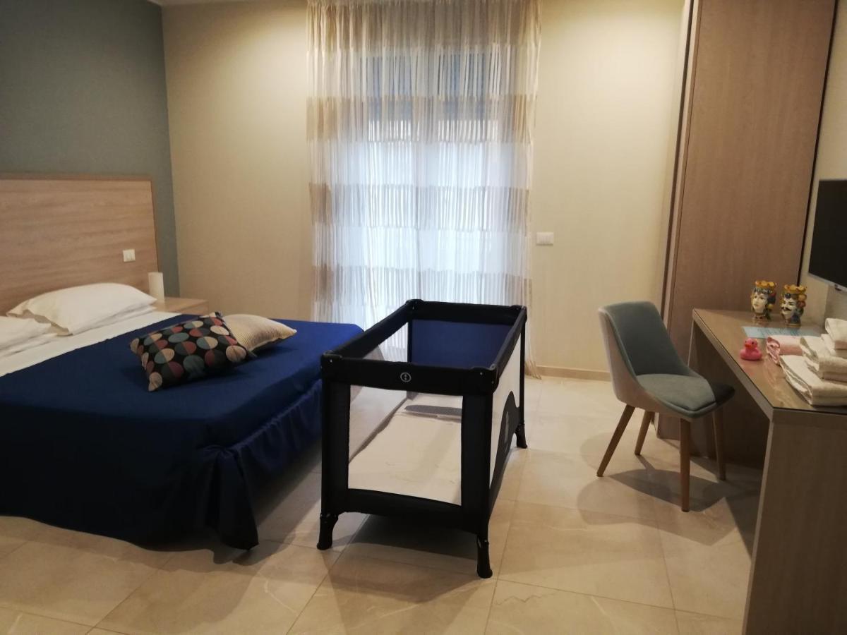 Casa Bandiera Siraküza Dış mekan fotoğraf