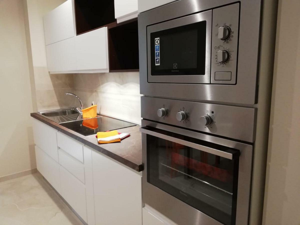 Casa Bandiera Siraküza Dış mekan fotoğraf