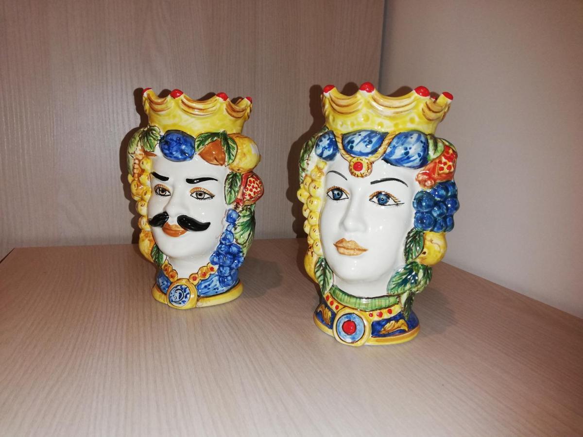 Casa Bandiera Siraküza Dış mekan fotoğraf